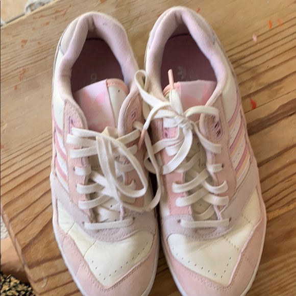 adidas yung pastel pink